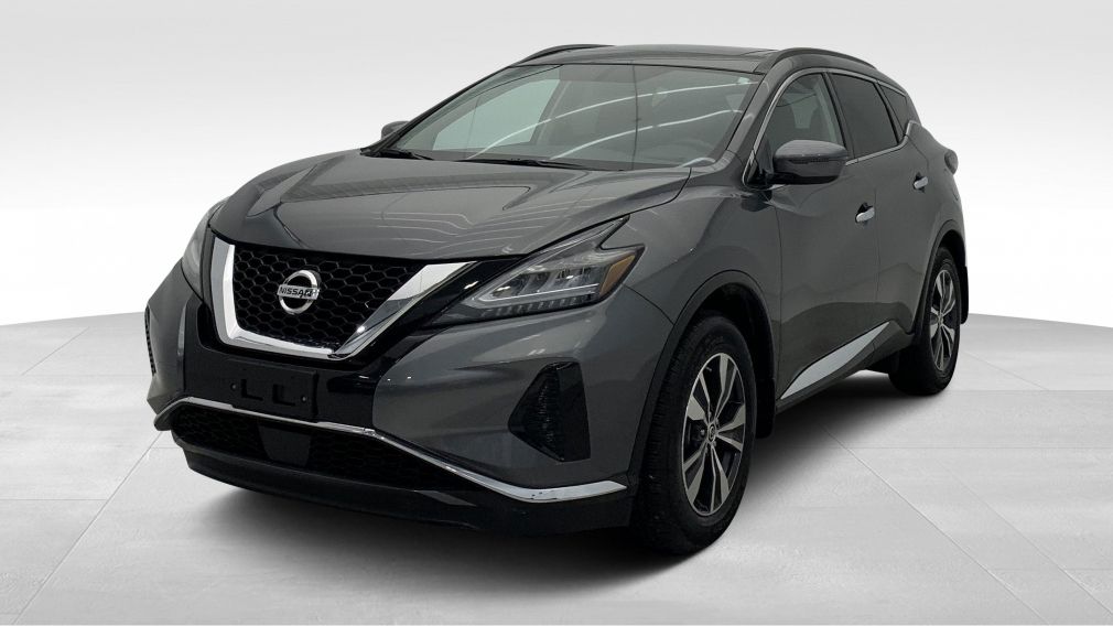 2019 Nissan Murano SV* GR ELEC* TOIT PANO* GPS* BANC CHAUFFANT* #4