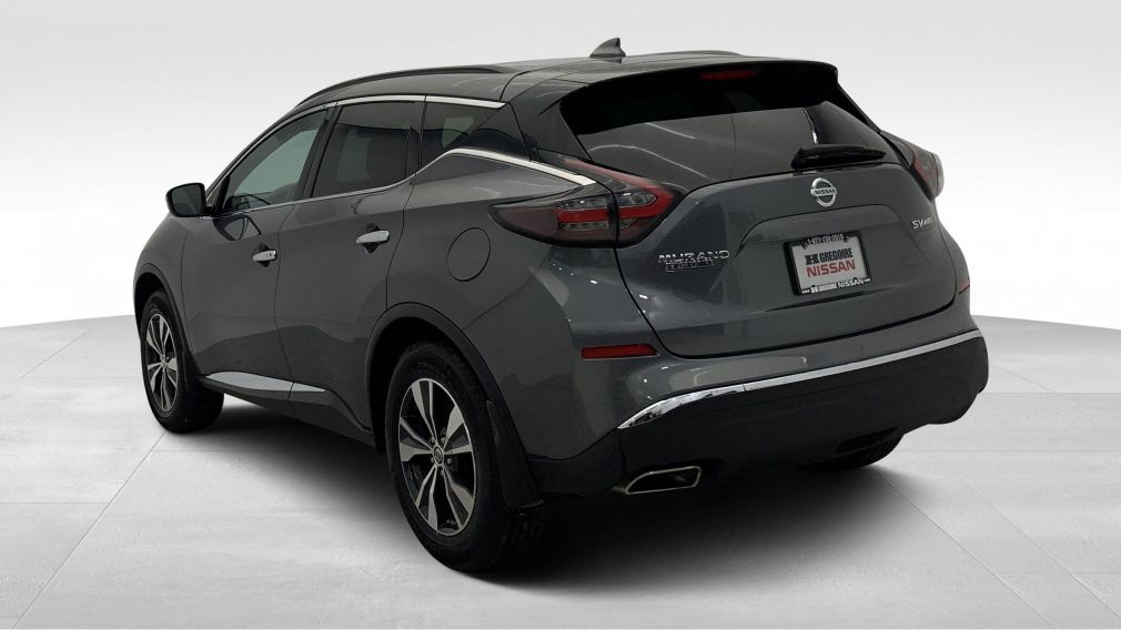 2019 Nissan Murano SV* GR ELEC* TOIT PANO* GPS* BANC CHAUFFANT* #7