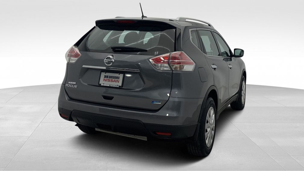 2015 Nissan Rogue S* GR ELEC* BLUETOOTH* CAM* #4