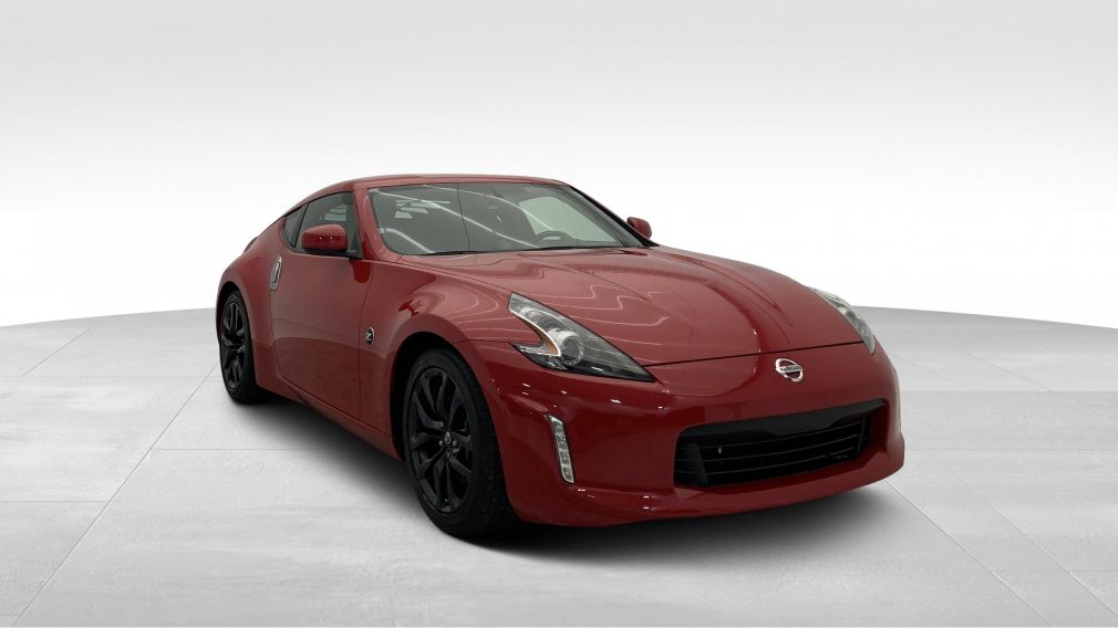 2018 Nissan 370Z Manual* GR ELEC* CRUISE* BLUETOOTH* CAMERA DE RECU #0