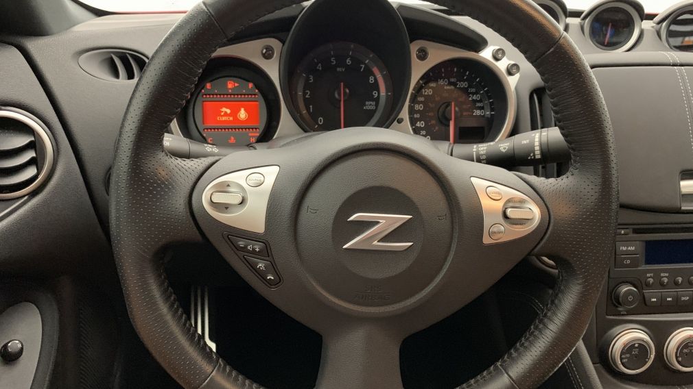 2018 Nissan 370Z Manual* GR ELEC* CRUISE* BLUETOOTH* CAMERA DE RECU #8