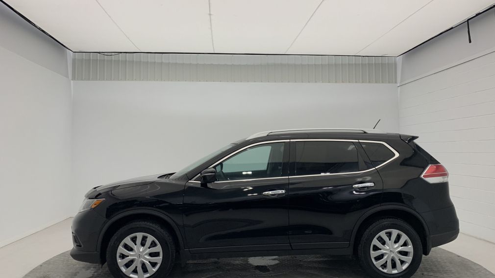 2015 Nissan Rogue S* GR ELEC* CRUISE* BLUETOOTH* CAMERA DE RECUL * #6