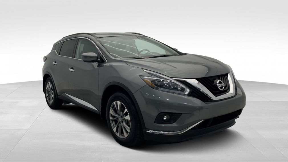 2018 Nissan Murano SV* MAGS* AWD*  GR ELECTRIQUE* CRUISE* GPS* TOIT O #0