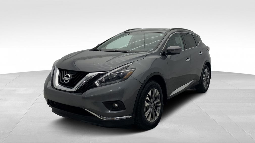 2018 Nissan Murano SV* MAGS* AWD*  GR ELECTRIQUE* CRUISE* GPS* TOIT O #3