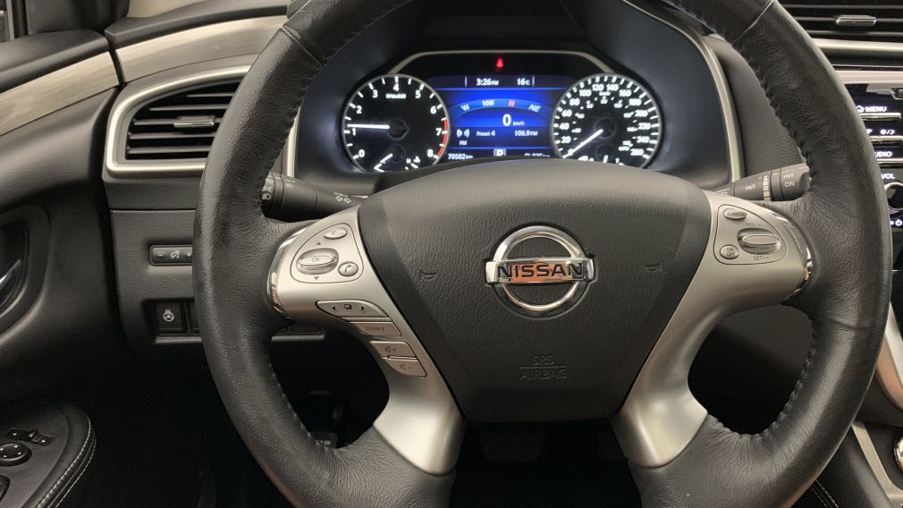 2018 Nissan Murano SV * NAV* GPS* CRUISE* BLUETOOTH* TOIT PANO* #8