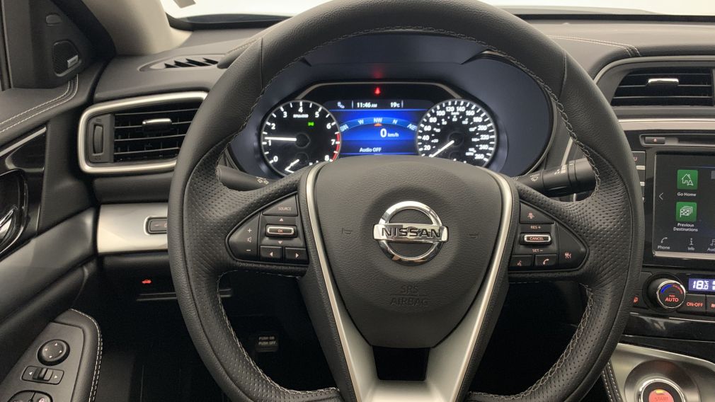 2019 Nissan Maxima SL* CUIR* GR ELECTRIQUE* NAVIGATION* GPS* TOIT** #4
