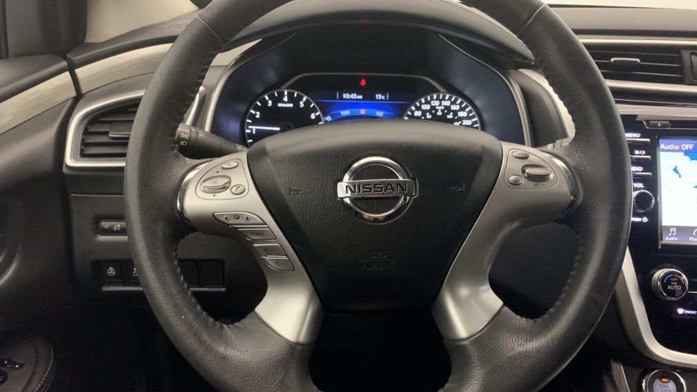 2016 Nissan Murano SV* GR ELEC* TOIT PANO* GPS* BLUETOOTH* #12