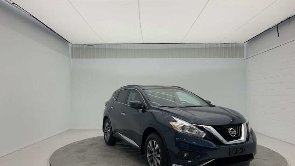 2016 Nissan Murano SV* GR ELEC* TOIT PANO* GPS* BLUETOOTH* #0