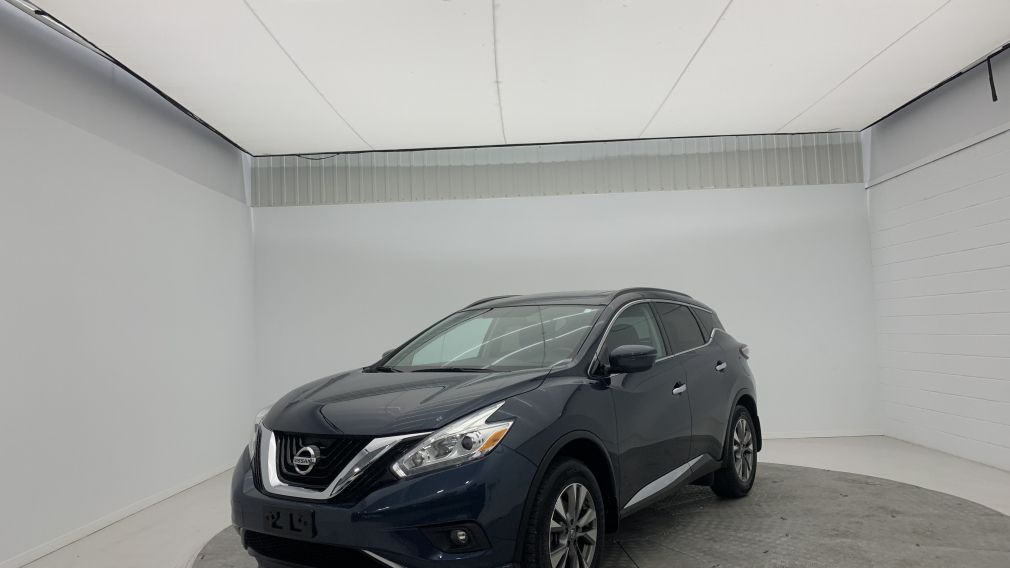 2016 Nissan Murano SV* GR ELEC* TOIT PANO* GPS* BLUETOOTH* #5