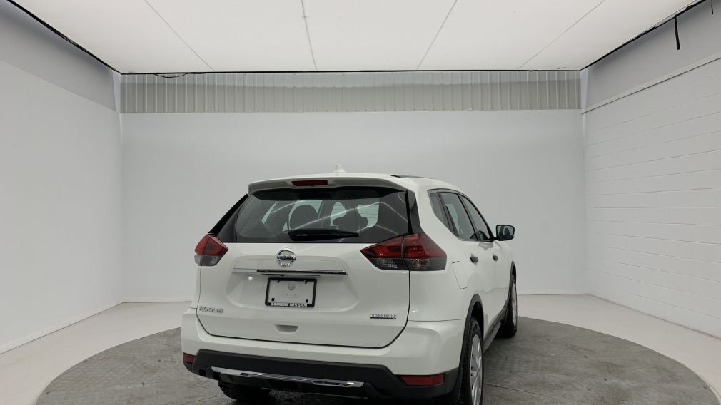 2019 Nissan Rogue S* CAMERA DE RECUL* RIMS* GR ELECTRIQUE* BLUETOOTH #4