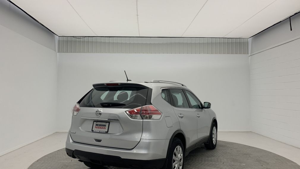 2016 Nissan Rogue S*BLUETOOTH* GR ELECTRIQUE*CAMERA DE RECUL* #3