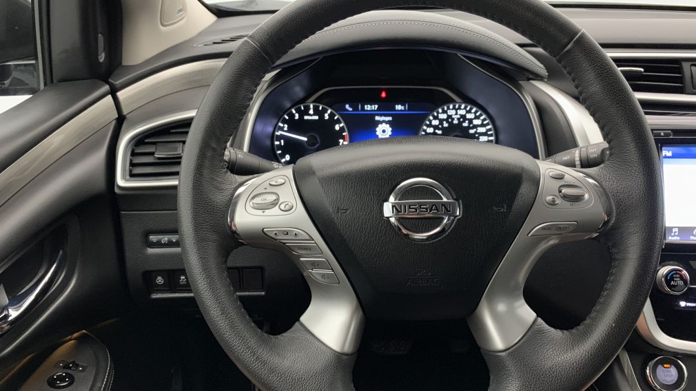 2016 Nissan Murano Platinum* CUIR* NAV* GPS* CAM* TOIT* #9