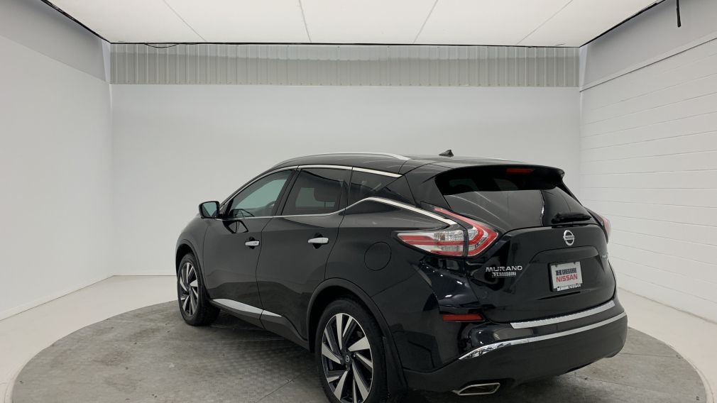 2016 Nissan Murano Platinum* CUIR* NAV* GPS* CAM* TOIT* #7