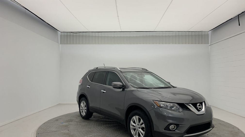 2014 Nissan Rogue SV* MAGS* CAMERA DE RECUL * TOIT PANO* GR ELECTRIQ #0