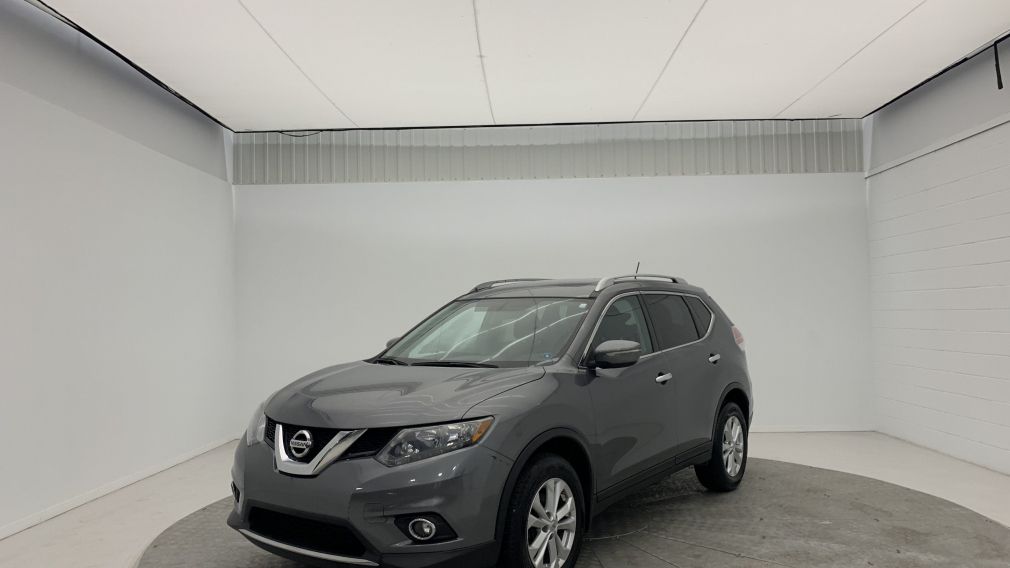 2014 Nissan Rogue SV* MAGS* CAMERA DE RECUL * TOIT PANO* GR ELECTRIQ #4