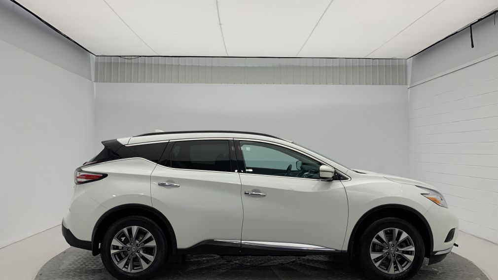 2016 Nissan Murano SV*AWD*  MAGS* CRUISE* CAMERA DE RECUL* GPS* TOIT* #3