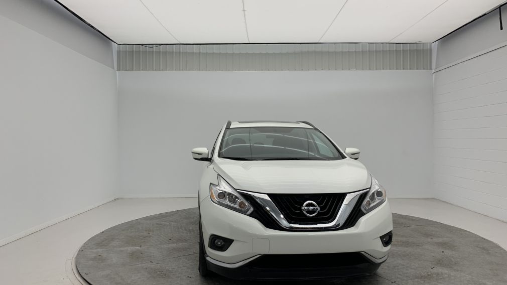 2016 Nissan Murano SV*AWD*  MAGS* CRUISE* CAMERA DE RECUL* GPS* TOIT* #2