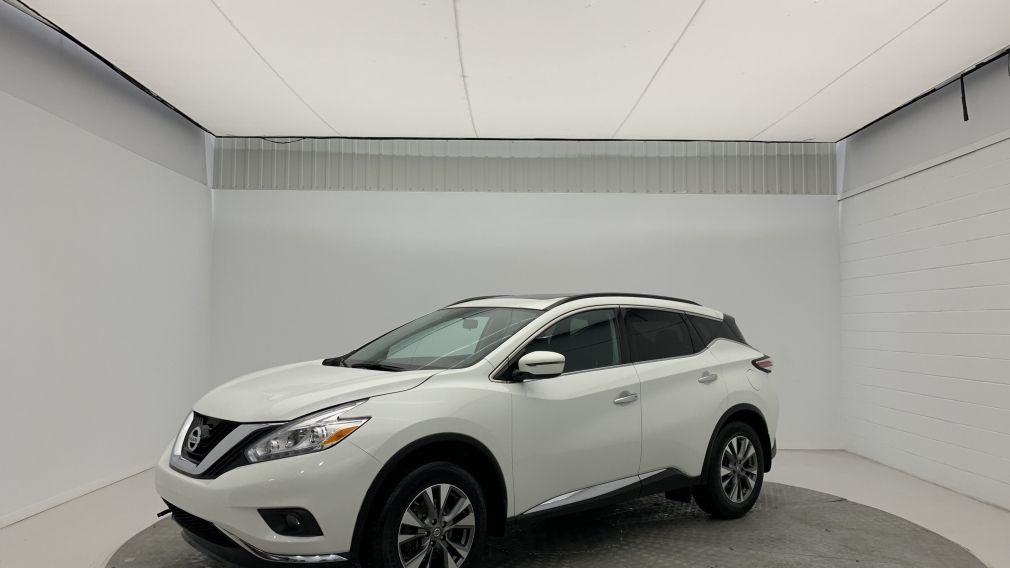 2016 Nissan Murano SV*AWD*  MAGS* CRUISE* CAMERA DE RECUL* GPS* TOIT* #4