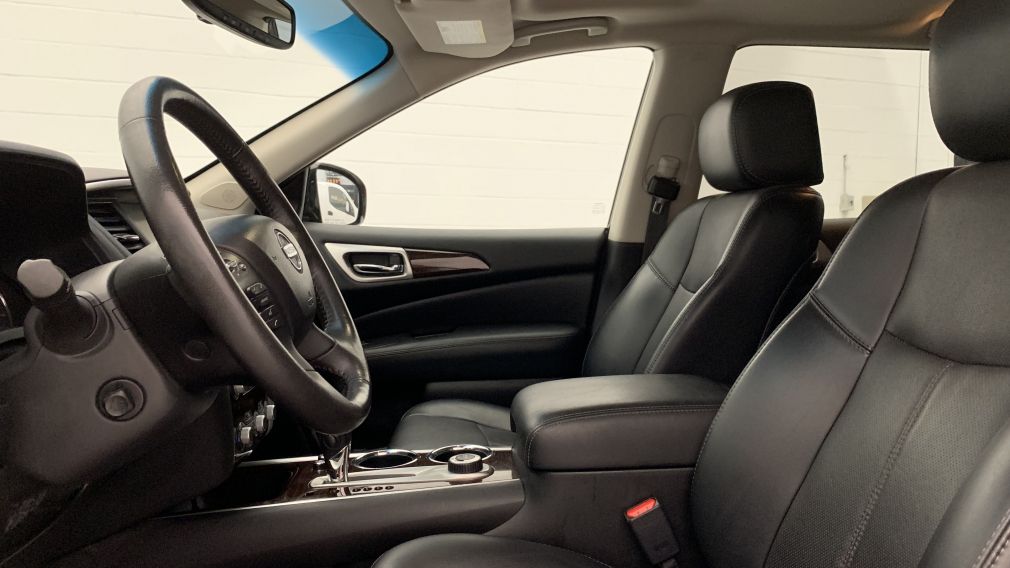 2014 Nissan Pathfinder Platinum* CUIR* CAM* TOIT* BLUETOOTH* CRUISE* #14