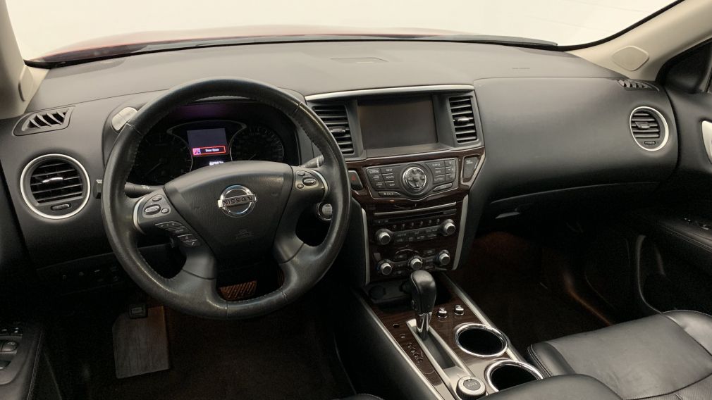 2014 Nissan Pathfinder Platinum* CUIR* CAM* TOIT* BLUETOOTH* CRUISE* #17