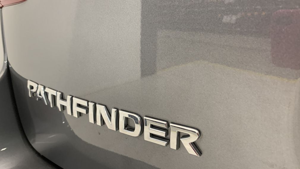 2017 Nissan Pathfinder Platinum* MAGS* GPS* TOIT* CUIR*CAM 360* #9
