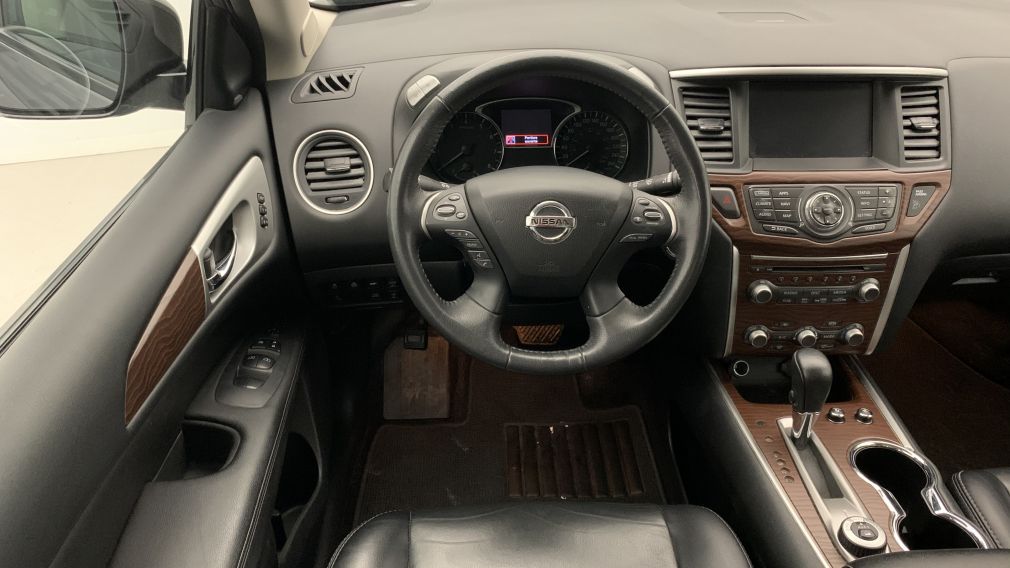 2017 Nissan Pathfinder Platinum* MAGS* GPS* TOIT* CUIR*CAM 360* #16