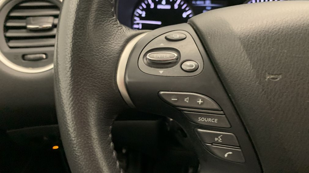 2017 Nissan Pathfinder Platinum* MAGS* GPS* TOIT* CUIR*CAM 360* #30