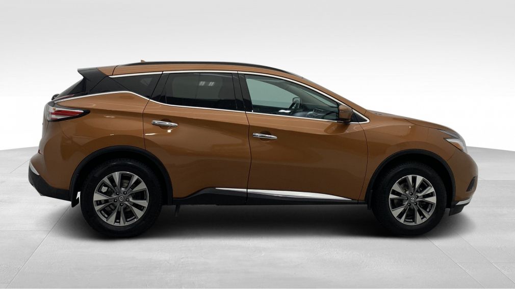 2016 Nissan Murano SV* TOIT PANO* MAGS* GPS* CRUISE* #3