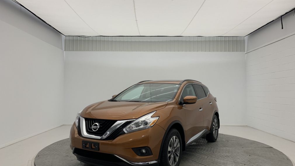 2016 Nissan Murano SV* TOIT PANO* MAGS* GPS* CRUISE* #5