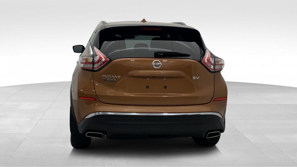 2016 Nissan Murano SV* TOIT PANO* MAGS* GPS* CRUISE* #8