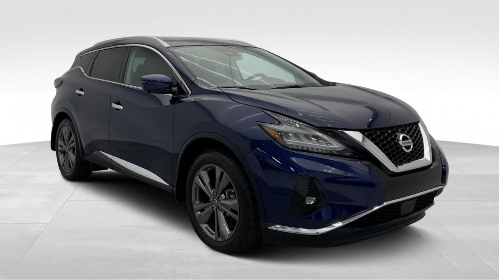 2019 Nissan Murano Platinum* AWD* MAGS* CUIR* TOIT OUVRANT* CAMERA DE #0