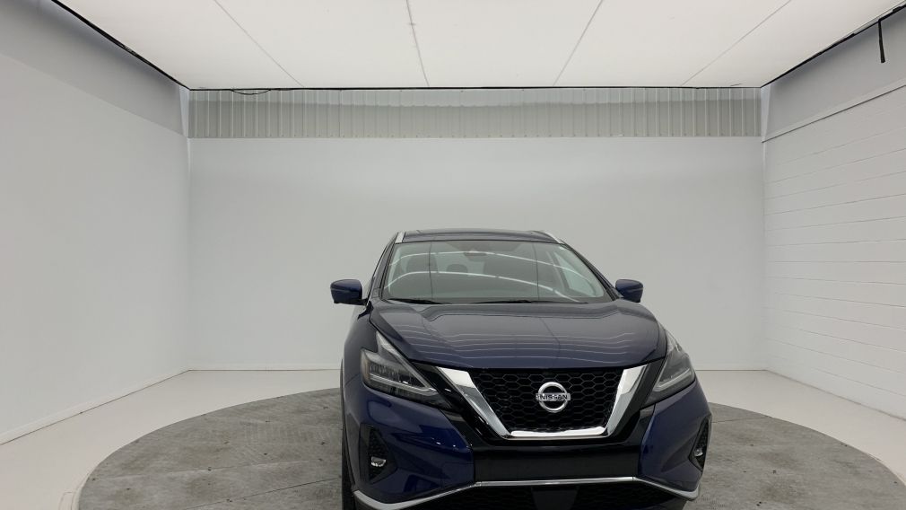 2019 Nissan Murano Platinum* AWD* MAGS* CUIR* TOIT OUVRANT* CAMERA DE #2