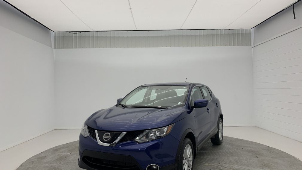 2018 Nissan Qashqai SV*AWD MAGS* FOG* CAMERA DE RECUL* TOIT OUVRANT* C #5