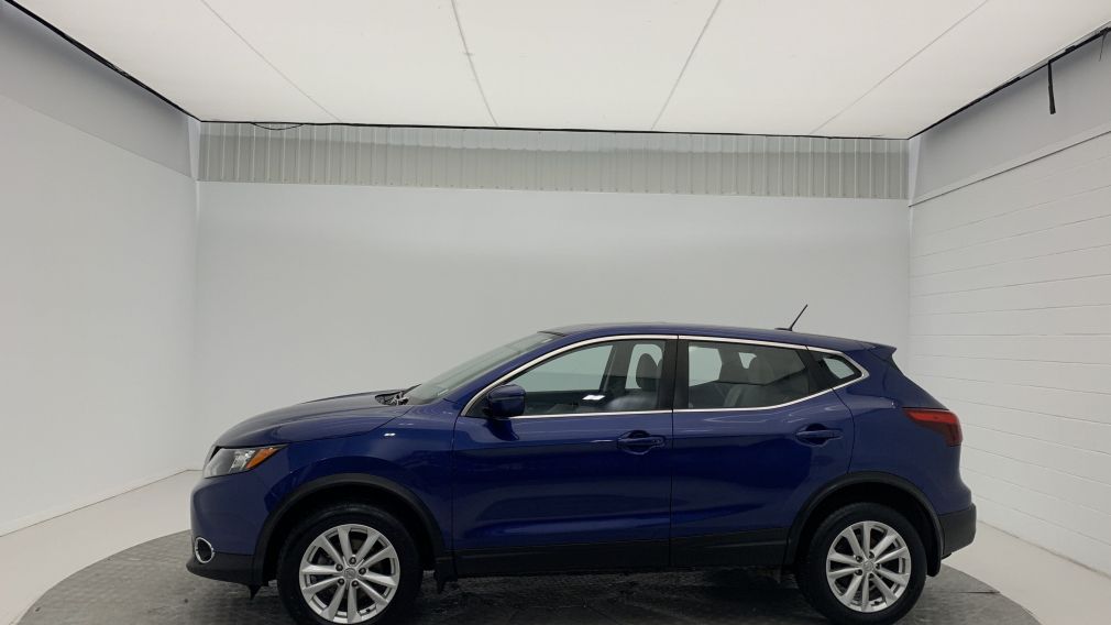 2018 Nissan Qashqai SV*AWD MAGS* FOG* CAMERA DE RECUL* TOIT OUVRANT* C #5