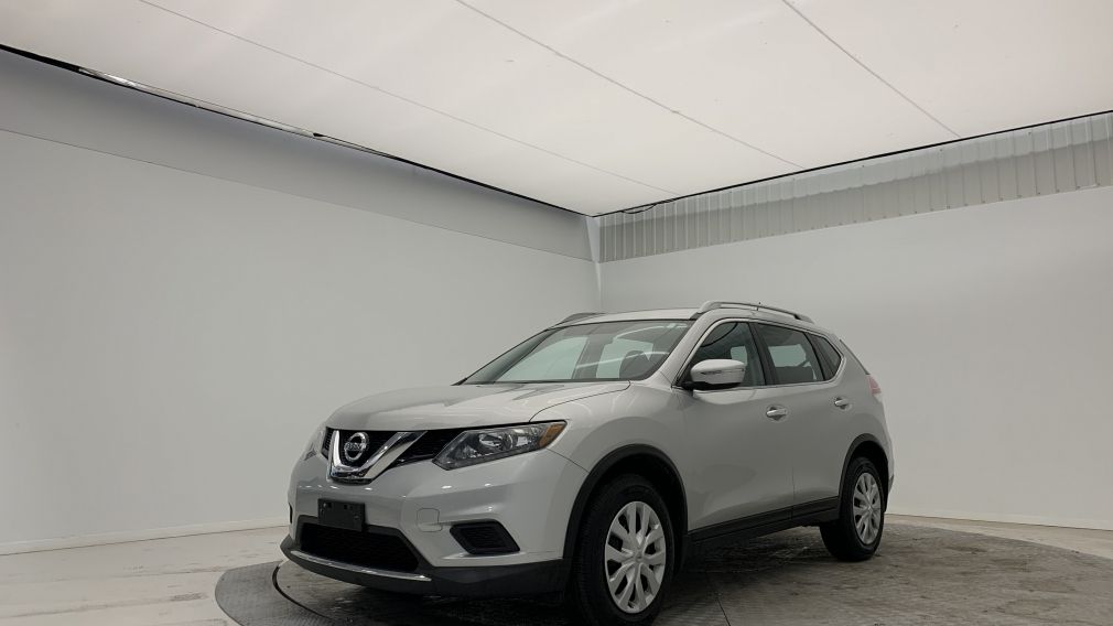 2014 Nissan Rogue S* GR ELEC* CRUISE* CAMERA DE RECUL * AWD* #3