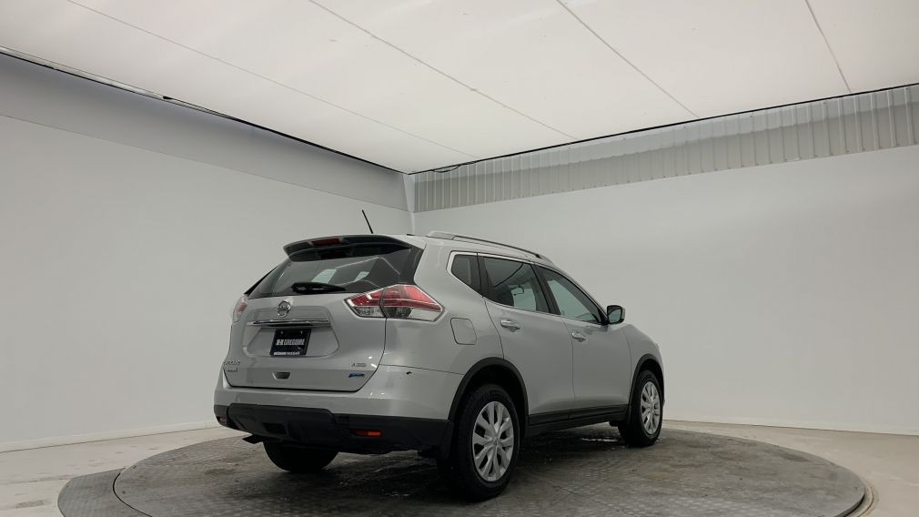 2014 Nissan Rogue S* GR ELEC* CRUISE* CAMERA DE RECUL * AWD* #7