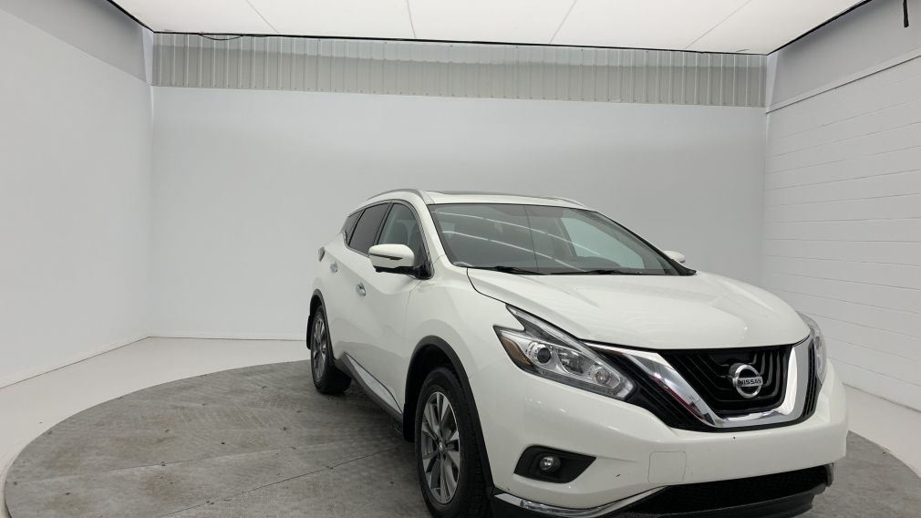 2015 Nissan Murano SL* MAGS* CUIR* TOIT* GPS* GR ELECTRIQUE* AWD* #0