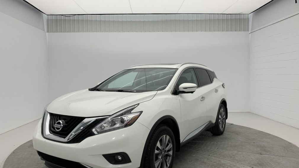 2015 Nissan Murano SL* MAGS* CUIR* TOIT* GPS* GR ELECTRIQUE* AWD* #4