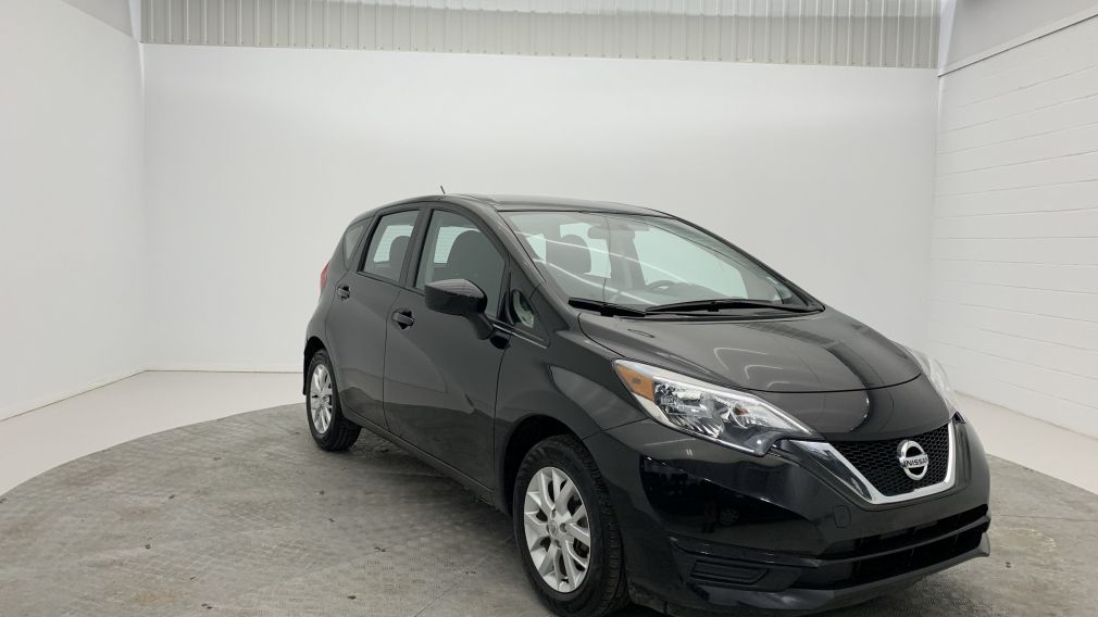 2018 Nissan Versa SV* GR ELEC* CRUISE* CAM* MAGS* #0