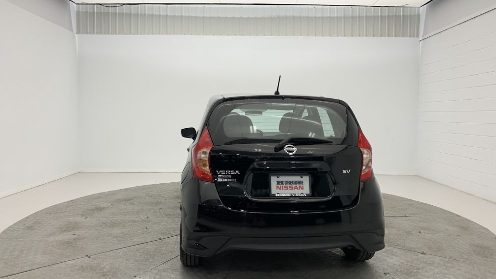 2018 Nissan Versa SV* GR ELEC* CRUISE* CAM* MAGS* #8