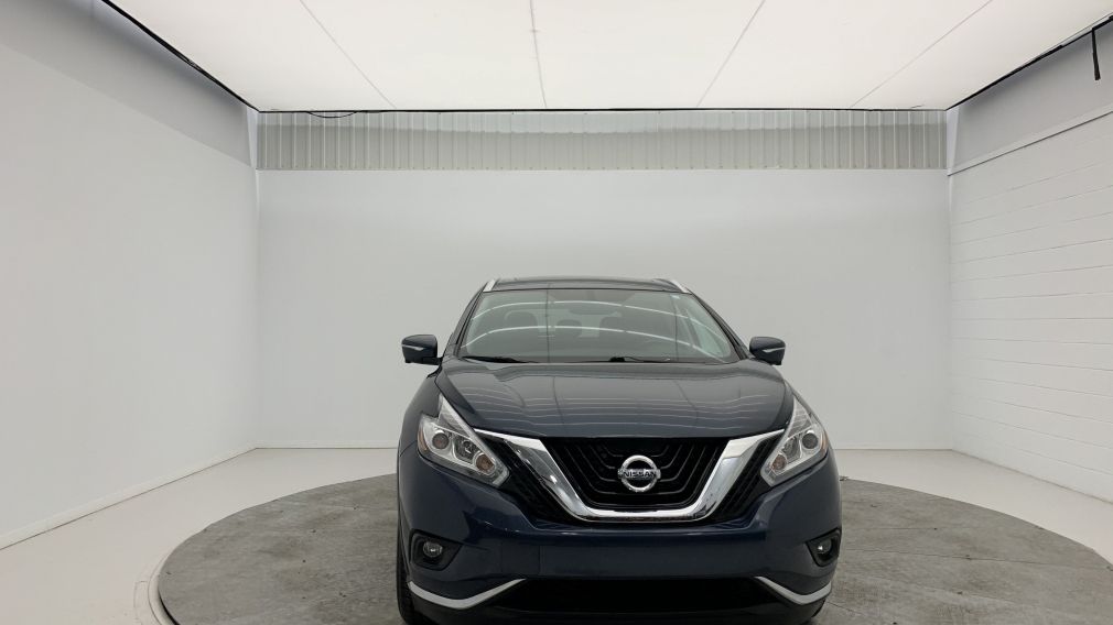 2015 Nissan Murano SL*AWD* CAMERA DE RECUL* CUIR* TOIT* BLUETOOTH* CR #2