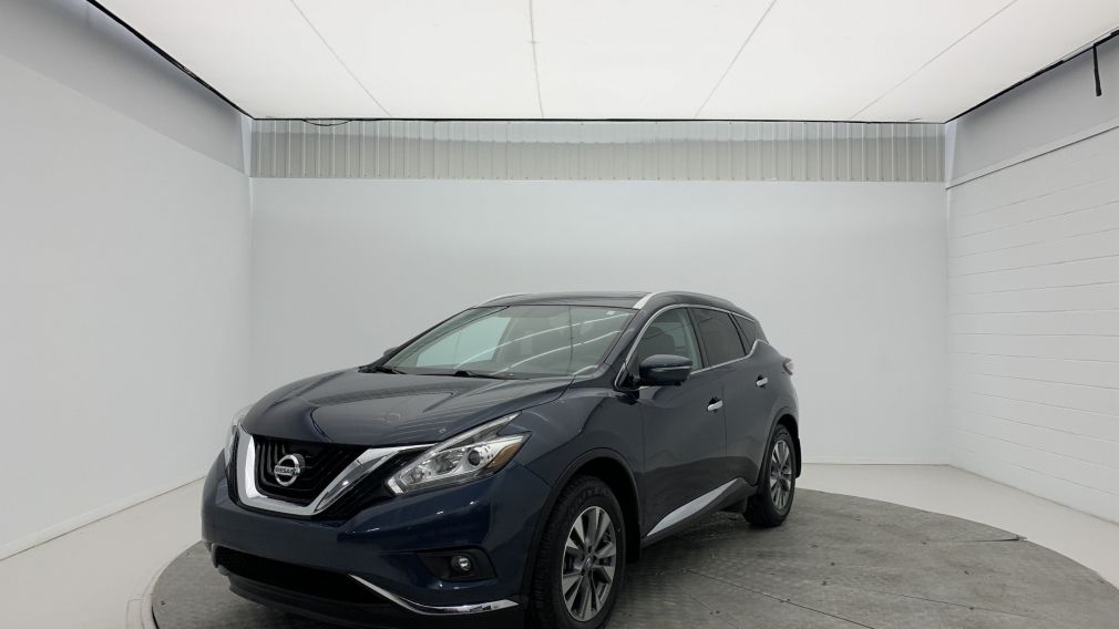 2015 Nissan Murano SL*AWD* CAMERA DE RECUL* CUIR* TOIT* BLUETOOTH* CR #5