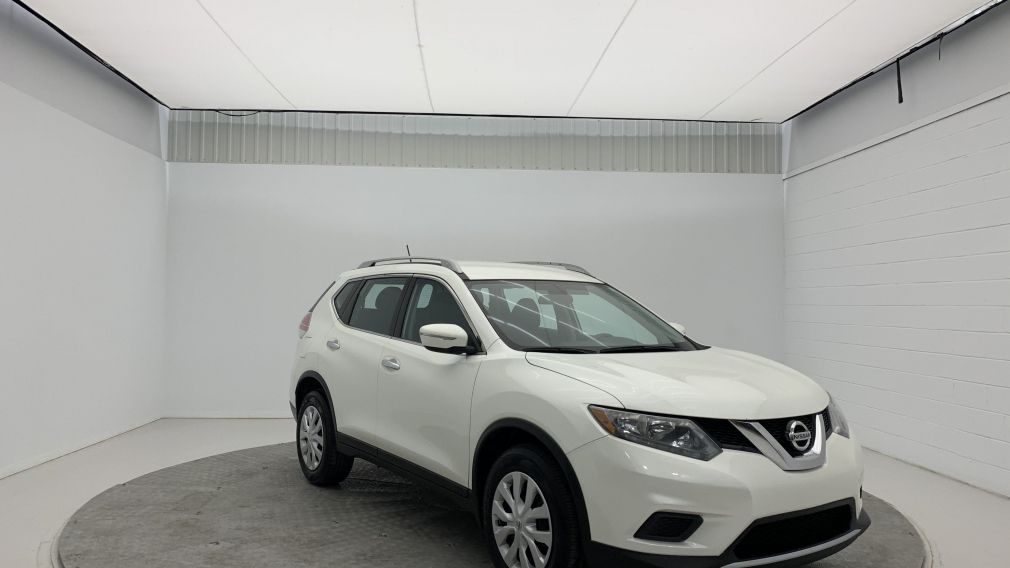 2015 Nissan Rogue S* GR ELECTRIQUE* RIMS* CAMERA* CRUISE* #0