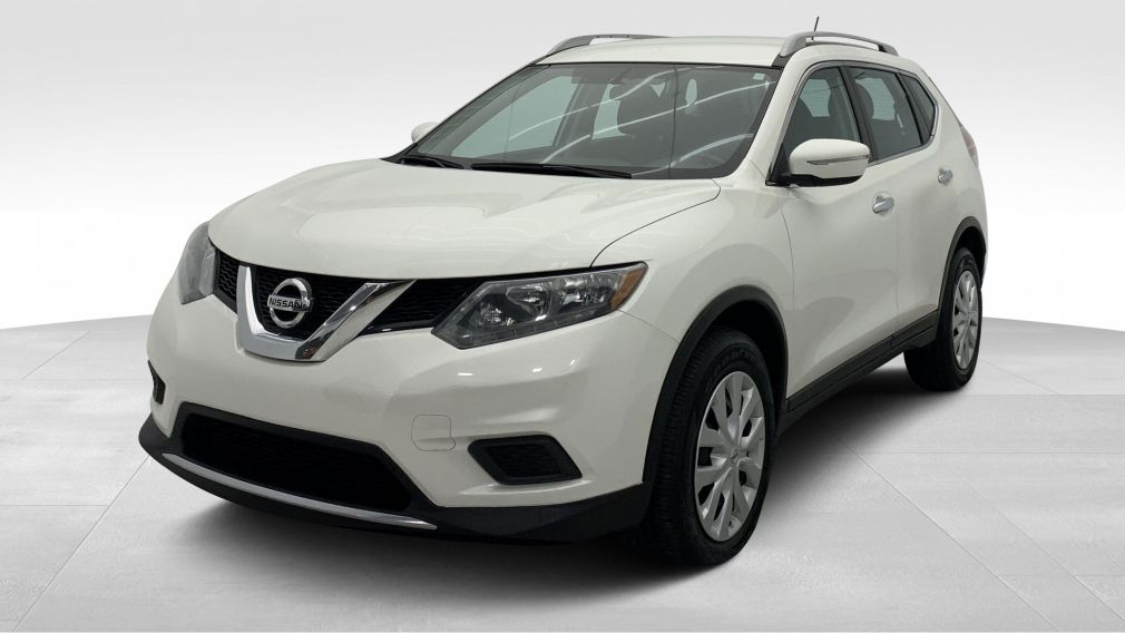 2015 Nissan Rogue S* GR ELECTRIQUE* RIMS* CAMERA* CRUISE* #4