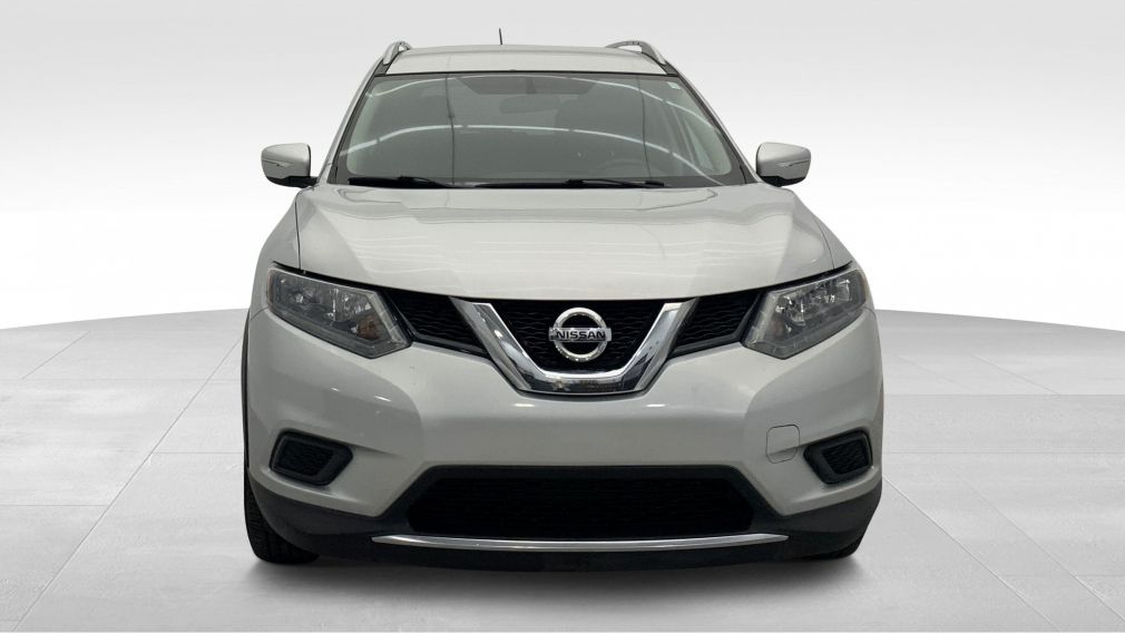 2015 Nissan Rogue S* RIMS* GR ELECTRIQUE* CAMERA DE RECUL* BLUETOOTH #2