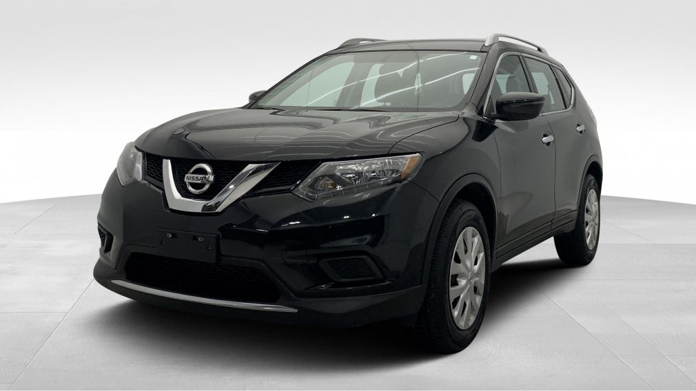 2016 Nissan Rogue S* GR ELECTRIQUE* BLUETOOTH* CAMERA DE RECUL* AWD* #5