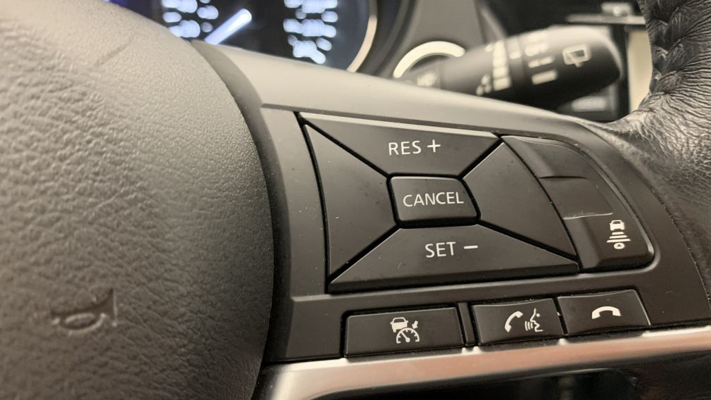 2018 Nissan Qashqai SL * CUIR * TOIT* MAGS* CAM* #17