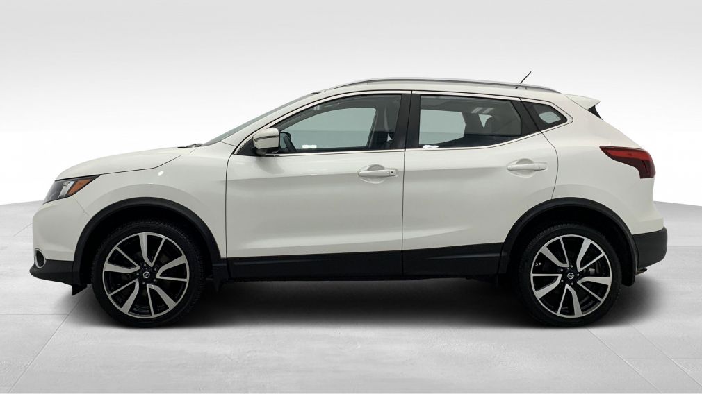 2018 Nissan Qashqai SL * CUIR * TOIT* MAGS* CAM* #6