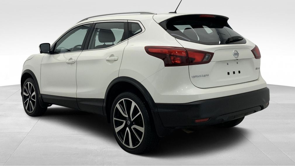 2018 Nissan Qashqai SL * CUIR * TOIT* MAGS* CAM* #7