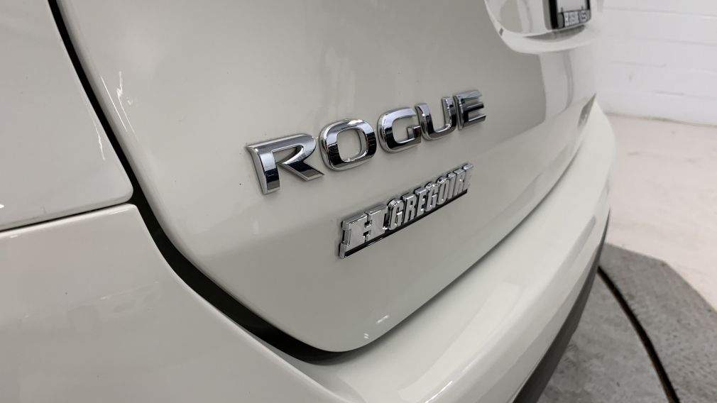 2016 Nissan Rogue S** CAMERA DE RECUL* GROUPE ELECTRIQUE* CRUISE* BL #8